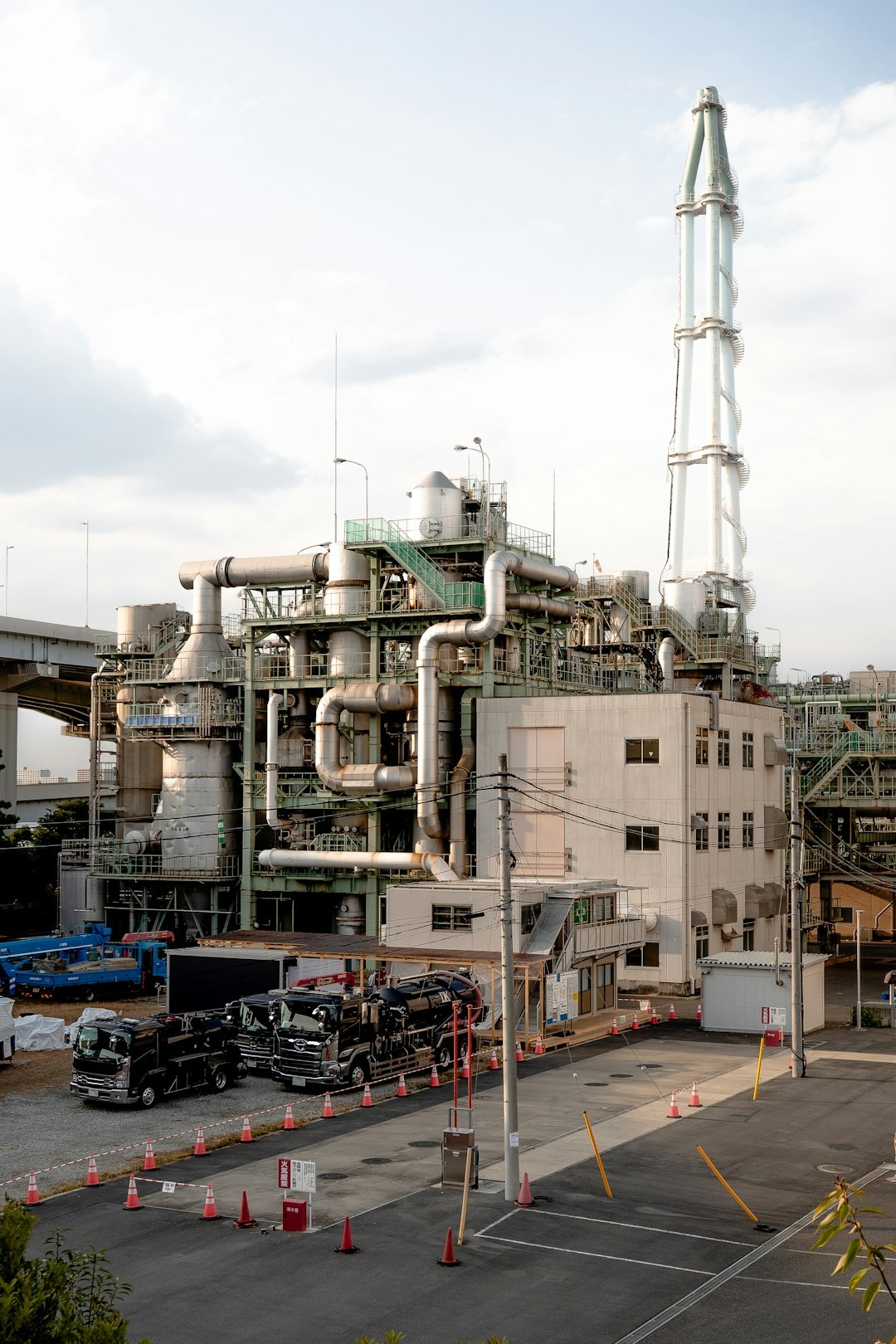Production facility