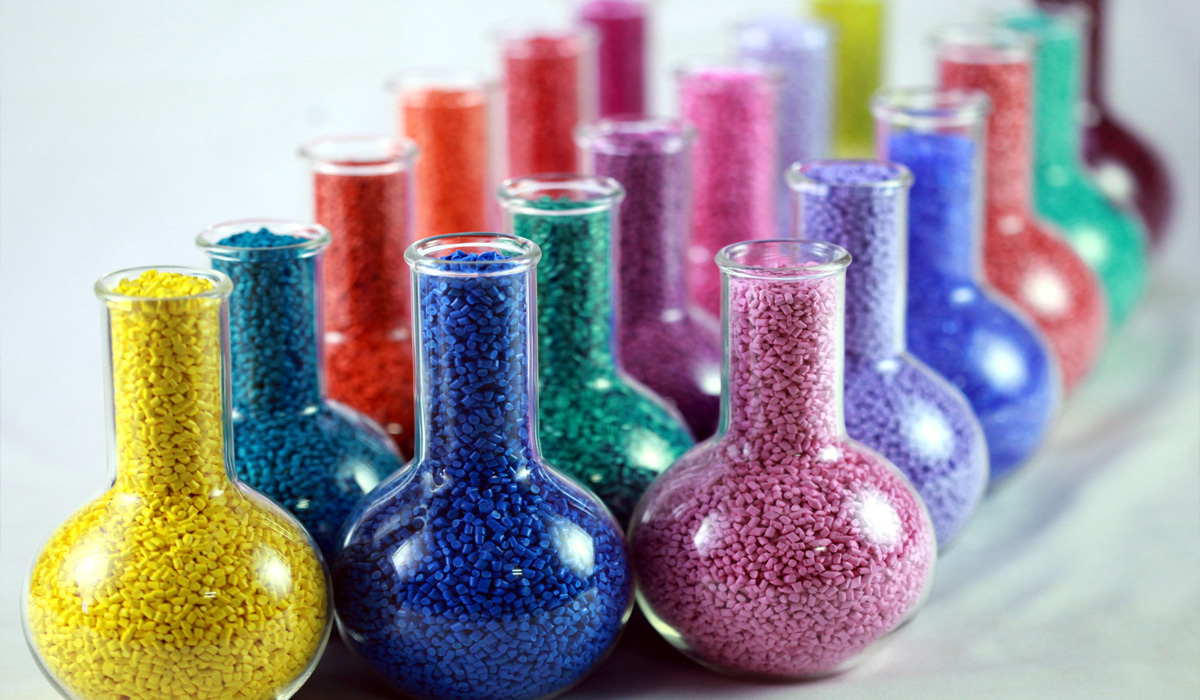 Производство мастербатчей