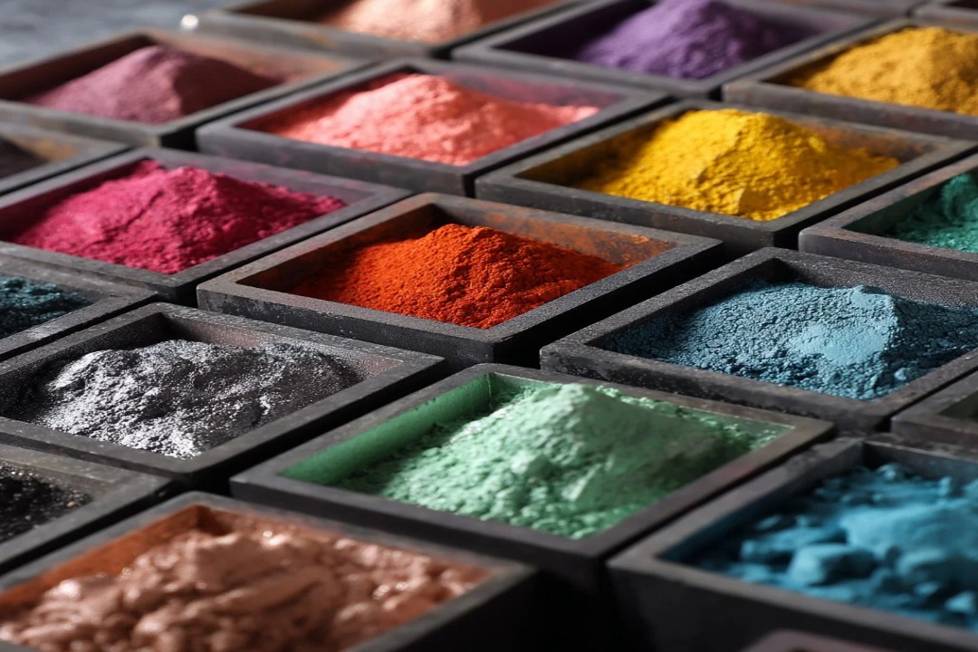 Порошковые краски